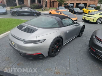 2024 Porsche 911 Targa 4 GTS – miniatura 4