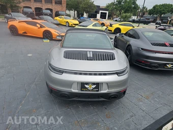 2024 Porsche 911 Targa 4 GTS – miniatura 5