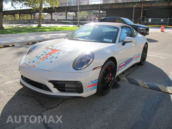 2024 Porsche 911 Targa 4 GTS - car from the USA, Manheim Buy-Now listing at AUTOMAX