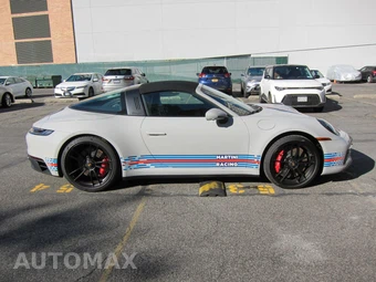 2024 Porsche 911 Targa 4 GTS - miniatura 4