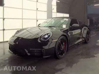 2024 Porsche 911 Targa 4 GTS