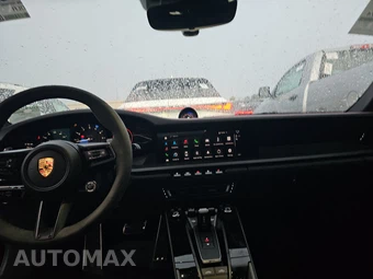 2024 Porsche 911 Targa 4 GTS - miniatura 11