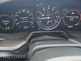 2024 Porsche 911 Targa 4 GTS - miniatura 12