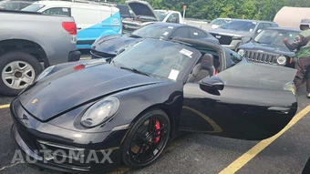 2024 Porsche 911 Targa 4 GTS - miniatura 19