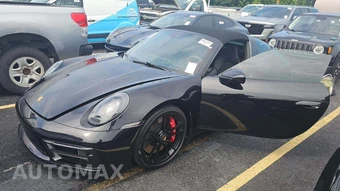 2024 Porsche 911 Targa 4 GTS - miniatura 20