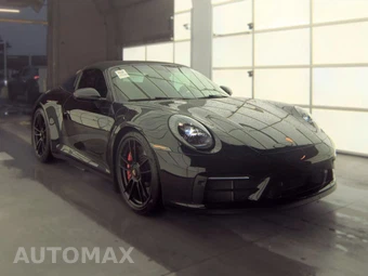 2024 Porsche 911 Targa 4 GTS - miniatura 3