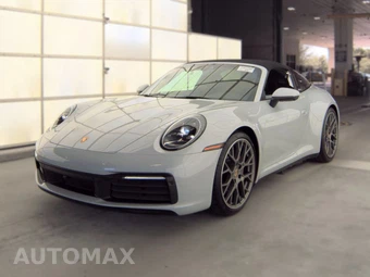 2024 Porsche 911 Targa 4S