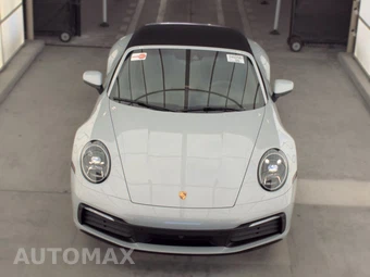 2024 Porsche 911 Targa 4S – miniatura 2