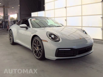 2024 Porsche 911 Targa 4S – miniatura 3