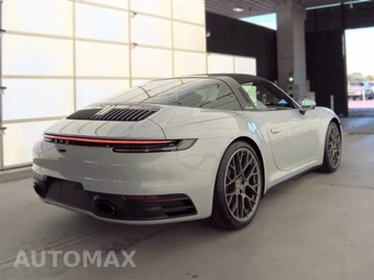 2024 Porsche 911 Targa 4S – miniatura 4