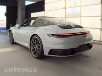 2024 Porsche 911 Targa 4S – miniatura 6
