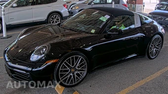2024 Porsche 911 Targa 4S