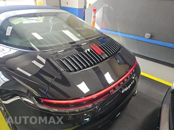 2024 Porsche 911 Targa 4S – miniatura 14