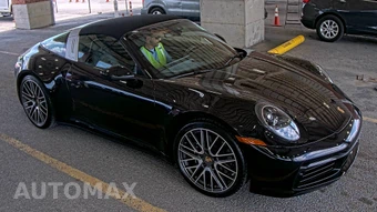 2024 Porsche 911 Targa 4S – miniatura 3