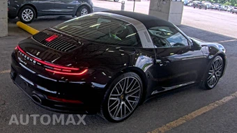 2024 Porsche 911 Targa 4S – miniatura 4