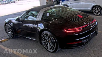 2024 Porsche 911 Targa 4S – miniatura 6