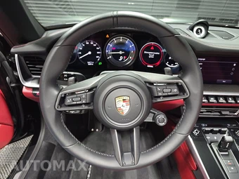 2024 Porsche 911 Turbo Cabriolet – miniatura 10