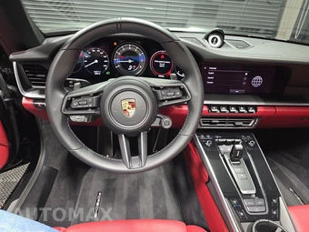 2024 Porsche 911 Turbo Cabriolet – miniatura 11