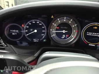 2024 Porsche 911 Turbo Cabriolet – miniatura 12