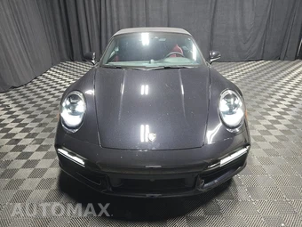 2024 Porsche 911 Turbo Cabriolet – miniatura 2