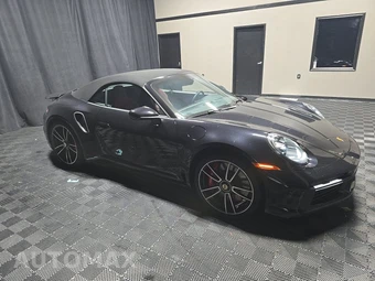 2024 Porsche 911 Turbo Cabriolet – miniatura 3