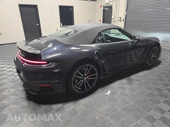 2024 Porsche 911 Turbo Cabriolet – miniatura 4
