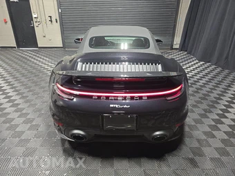 2024 Porsche 911 Turbo Cabriolet – miniatura 5