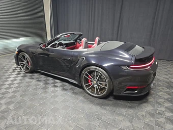 2024 Porsche 911 Turbo Cabriolet – miniatura 6