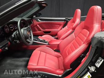 2024 Porsche 911 Turbo Cabriolet – miniatura 7