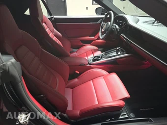 2024 Porsche 911 Turbo Cabriolet – miniatura 8