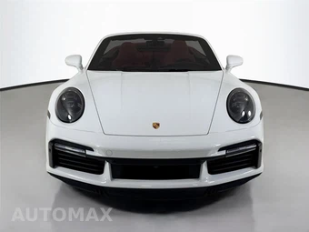 2024 Porsche 911 Turbo S Cabriolet - miniatura 11