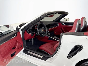 2024 Porsche 911 Turbo S Cabriolet - miniatura 12