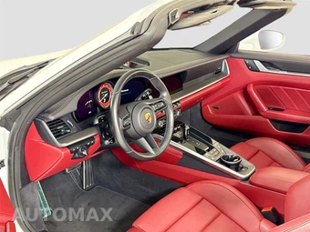 2024 Porsche 911 Turbo S Cabriolet - miniatura 15