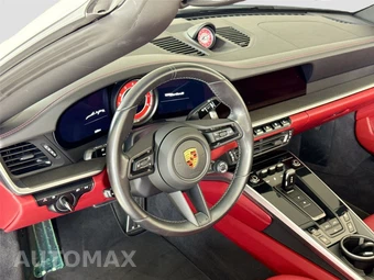 2024 Porsche 911 Turbo S Cabriolet - miniatura 16