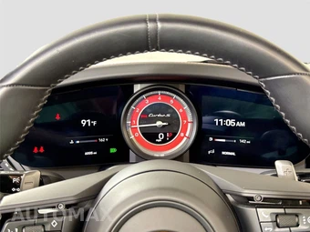 2024 Porsche 911 Turbo S Cabriolet - miniatura 18