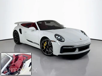 2024 Porsche 911 Turbo S Cabriolet - miniatura 2