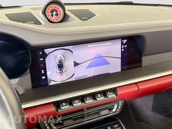 2024 Porsche 911 Turbo S Cabriolet - miniatura 22