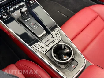2024 Porsche 911 Turbo S Cabriolet - miniatura 24