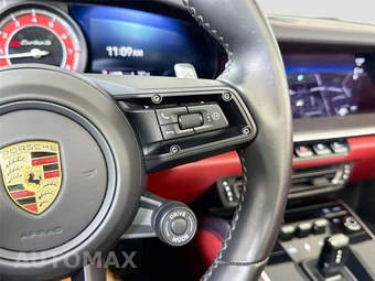 2024 Porsche 911 Turbo S Cabriolet - miniatura 25