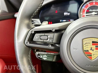 2024 Porsche 911 Turbo S Cabriolet - miniatura 26
