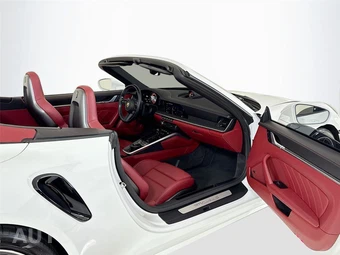 2024 Porsche 911 Turbo S Cabriolet - miniatura 29
