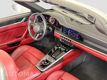 2024 Porsche 911 Turbo S Cabriolet - miniatura 30