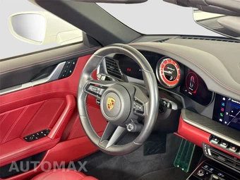 2024 Porsche 911 Turbo S Cabriolet - miniatura 31