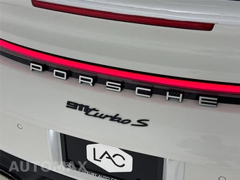 2024 Porsche 911 Turbo S Cabriolet - miniatura 38