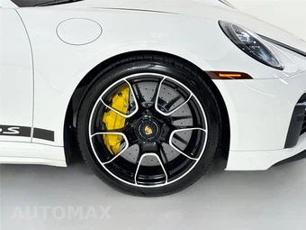 2024 Porsche 911 Turbo S Cabriolet - miniatura 40