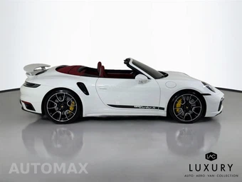 2024 Porsche 911 Turbo S Cabriolet - miniatura 5