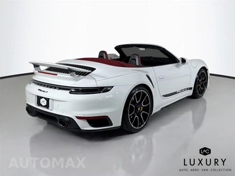 2024 Porsche 911 Turbo S Cabriolet - miniatura 6
