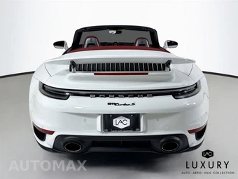 2024 Porsche 911 Turbo S Cabriolet - miniatura 7