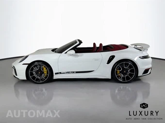 2024 Porsche 911 Turbo S Cabriolet - miniatura 9