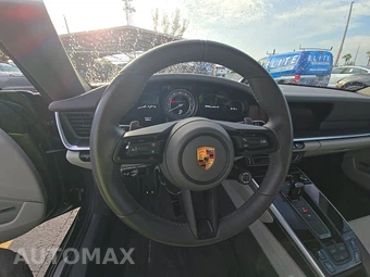 2024 Porsche 911 Turbo S Cabriolet – miniatura 10